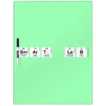 SMART LAB  Dry Erase Boards