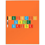 Periodic
 Table
 Writer  Dry Erase Boards