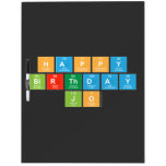 Happy
 Birthday
 Jo  Dry Erase Boards
