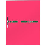 Özay şenkaya
   Dry Erase Boards