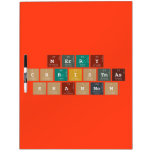 Merry
 Christmas
 Shannon  Dry Erase Boards