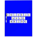 Periodic
 Table
 Writer  Dry Erase Boards
