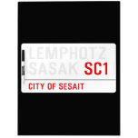 LEMPHOTZ SASAK  Dry Erase Boards