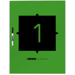 1  Dry Erase Boards