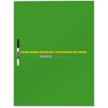 Keep Calm Cynthia Malefane is here  Dry Erase Boards