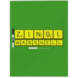    Zingi Warshell   Dry Erase Boards