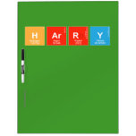 Harry
 
 
   Dry Erase Boards
