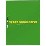 Hello jeneza joy   Dry Erase Boards