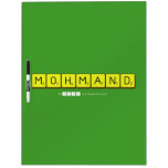 Mohmand  Dry Erase Boards