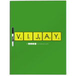 Vijay     Dry Erase Boards