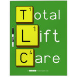 Total
 Lift
 Care  Dry Erase Boards