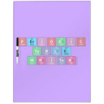 Periodic
 Table
 Writer  Dry Erase Boards