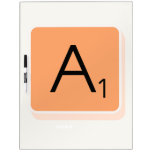 A  Dry Erase Boards
