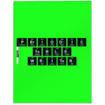 Periodic
 Table
 Writer  Dry Erase Boards