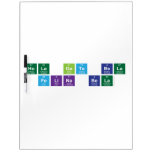 hola gata bela
 felina bela  Dry Erase Boards