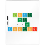 love
 The
 10th
 Doctor  Dry Erase Boards
