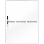Happy Birthday saddie  Dry Erase Boards
