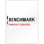 Benchmark  Dry Erase Boards