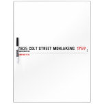 11835 Colt Street Mohlakeng   Dry Erase Boards
