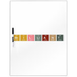 Brilliant  Dry Erase Boards