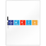 Camryn  Dry Erase Boards