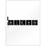 science  Dry Erase Boards