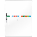 The Script Family 
 
   Dry Erase Boards