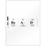 READ  Dry Erase Boards