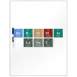 BarOmar
 Lanat  Dry Erase Boards