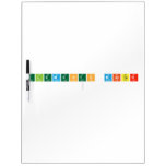 Elements Matter
   Dry Erase Boards