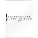 Congratulations
  Happy Birthday
  Jesse   Dry Erase Boards