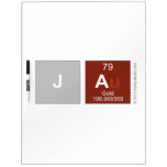 Ja  Dry Erase Boards