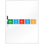 Novartis  Dry Erase Boards