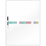 Metal Stress Team  Dry Erase Boards