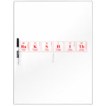 RaKSHITh
   Dry Erase Boards