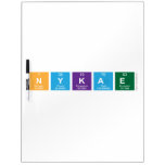 NYKAE  Dry Erase Boards