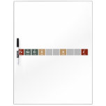 Fendersınız  Dry Erase Boards