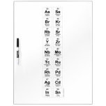 asse
 brkr
 rbsr
 yzr
 nbmo
 tcru
 rhpd
 agcd
 insn  Dry Erase Boards