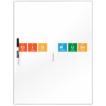 clio Muse
   Dry Erase Boards
