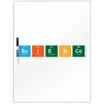 Science  Dry Erase Boards