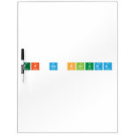 tf os saluda  Dry Erase Boards