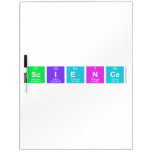 Science  Dry Erase Boards