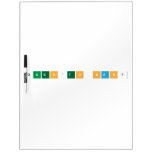que|s'to sa|s?  Dry Erase Boards