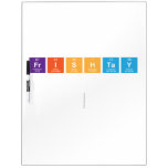 Frishtay
 
   Dry Erase Boards