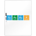 TAPARUP  Dry Erase Boards