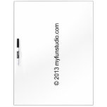   Dry Erase Boards