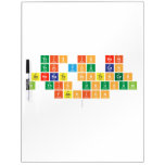 this is neat
 that you can
 generate sentences
 in this unusual
 fashion
   Dry Erase Boards