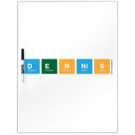 DENNIS  Dry Erase Boards