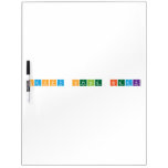 Happy Spring Break  Dry Erase Boards