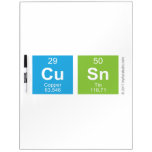 cusn  Dry Erase Boards